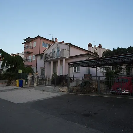 Apartmán Lugano *