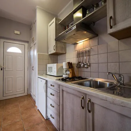 Lugano Apartmán