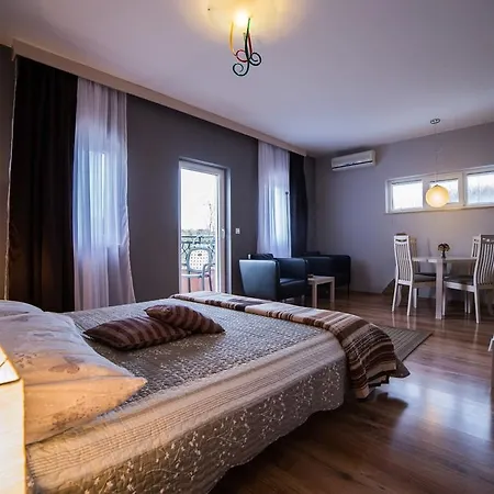 Lugano Apartment