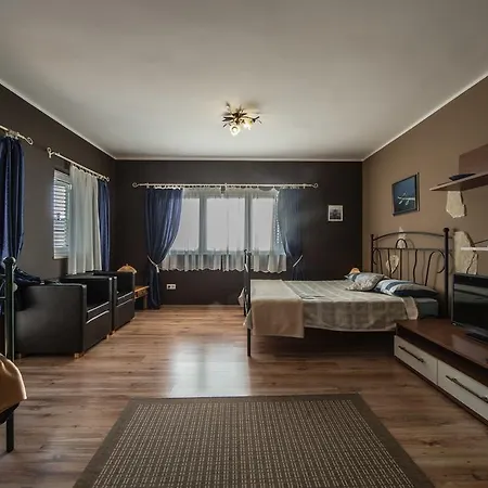 Apartment Lugano Rovinj