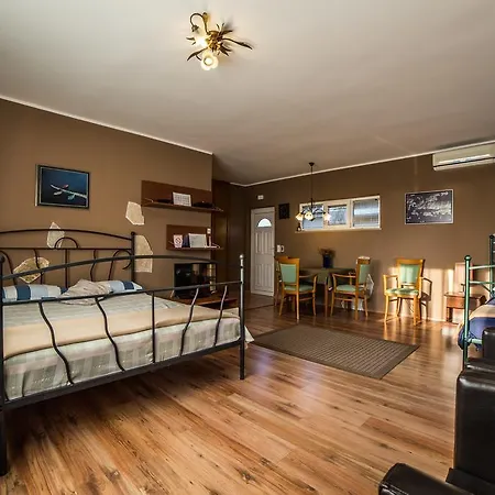 Lugano Apartmán Rovinj