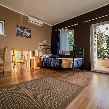 Lugano Apartment *