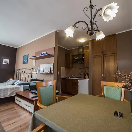 Apartmán Lugano Rovinj