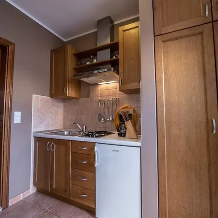 Apartmán Lugano Rovinj