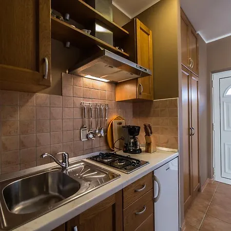 Lugano Apartment