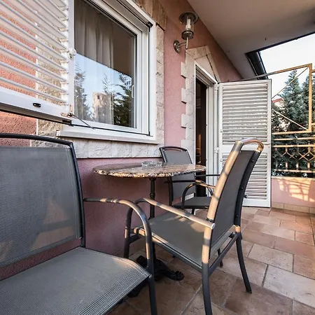 Apartment Lugano Rovinj