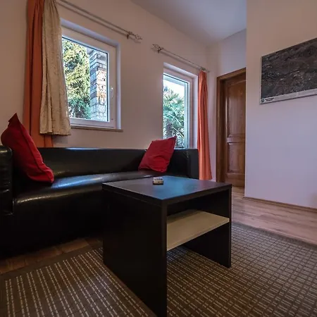Lugano Apartment
