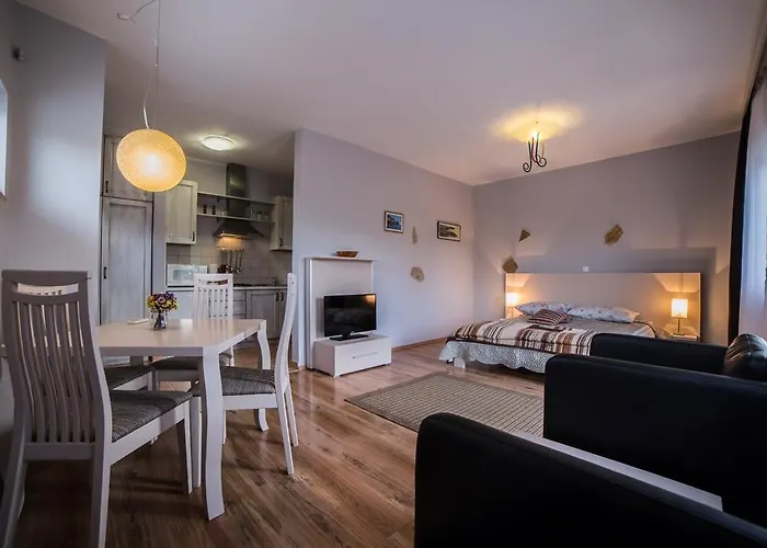 Apartamento Lugano Rovinj