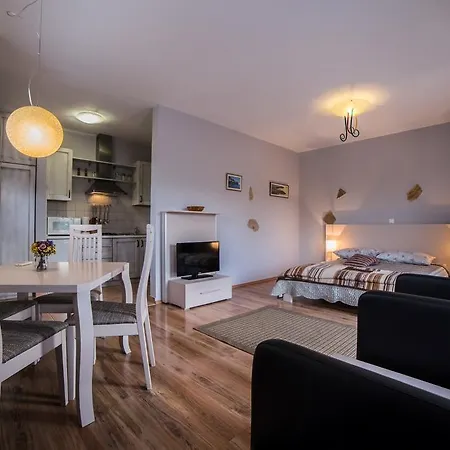 Apartment Lugano Rovinj