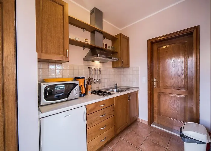 Lugano 아파트 로비니