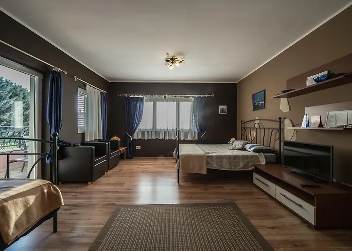 דירה Lugano רוביני