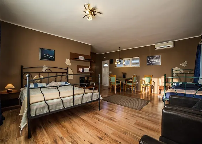 Lugano 아파트 로비니